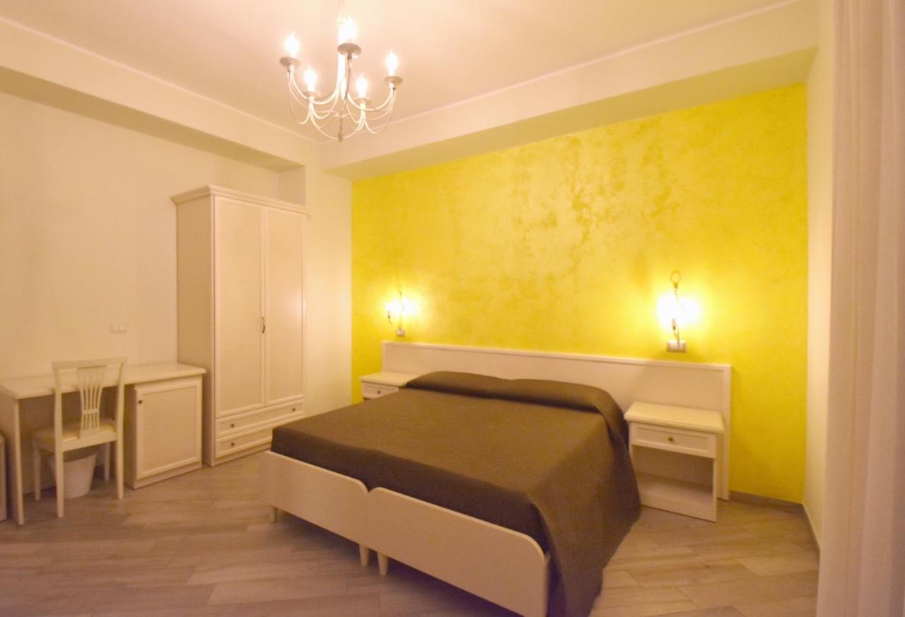 B&B Vista Santuario Szirakúza Kültér fotó