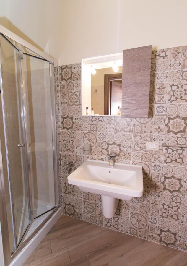 B&B Vista Santuario Szirakúza Kültér fotó