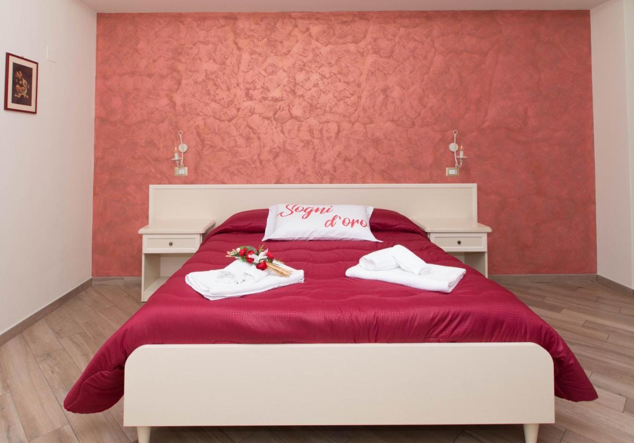 B&B Vista Santuario Szirakúza Kültér fotó