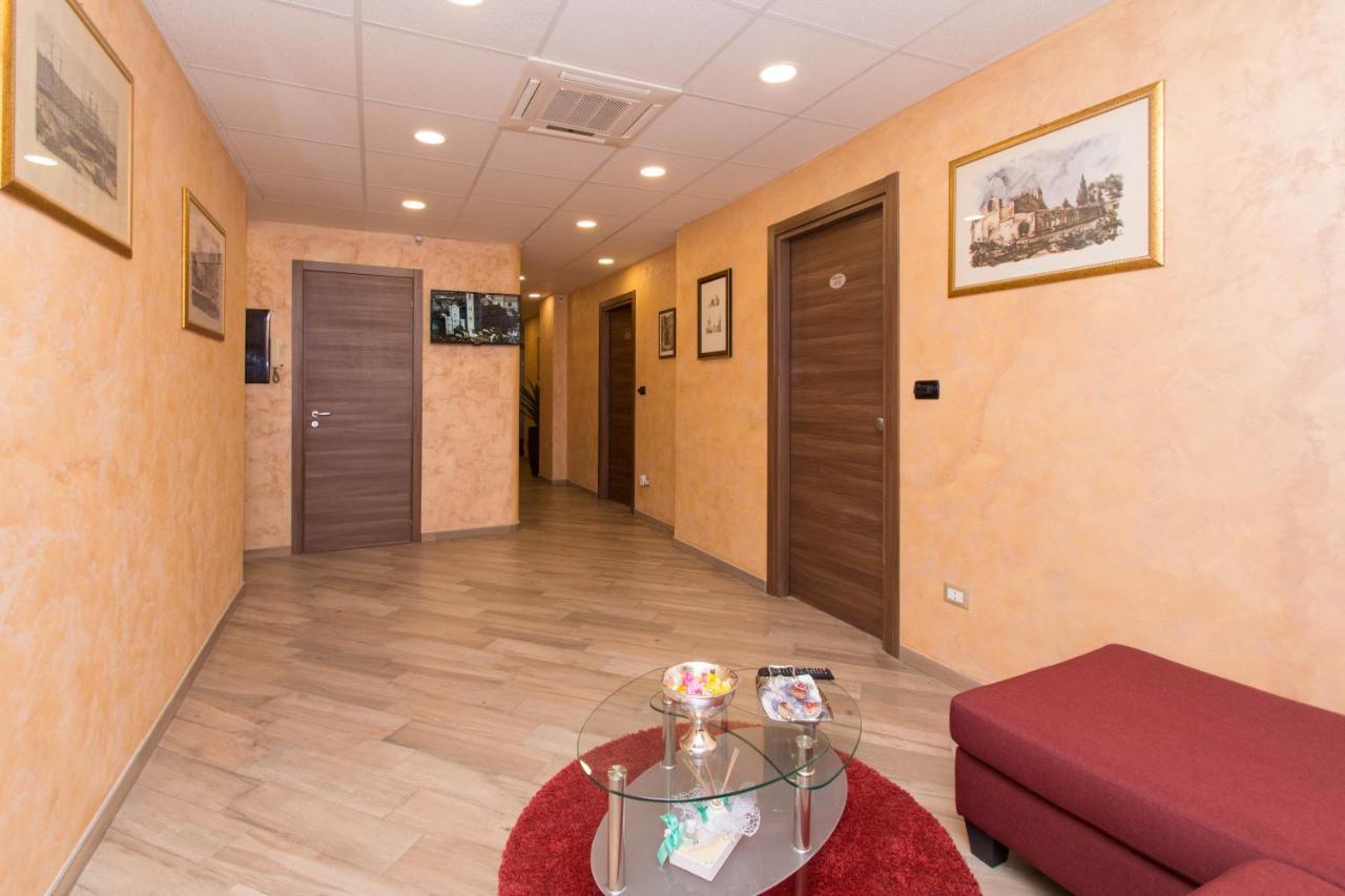 B&B Vista Santuario Szirakúza Kültér fotó