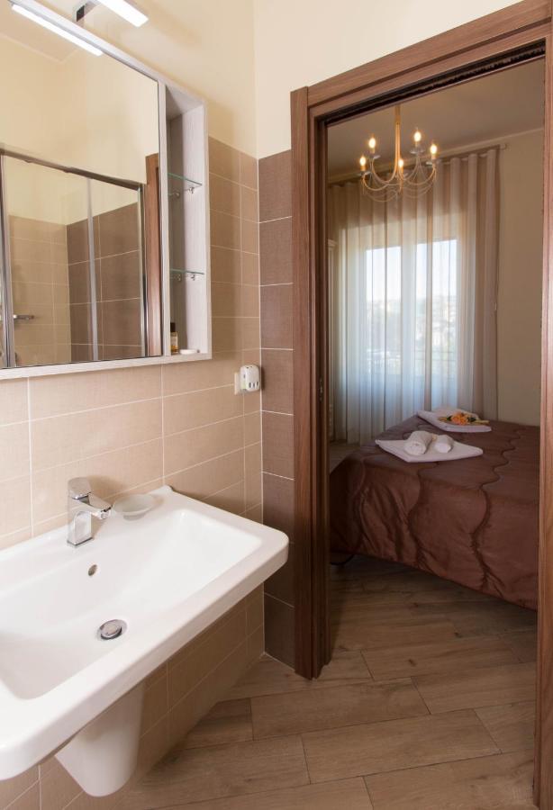 B&B Vista Santuario Szirakúza Kültér fotó