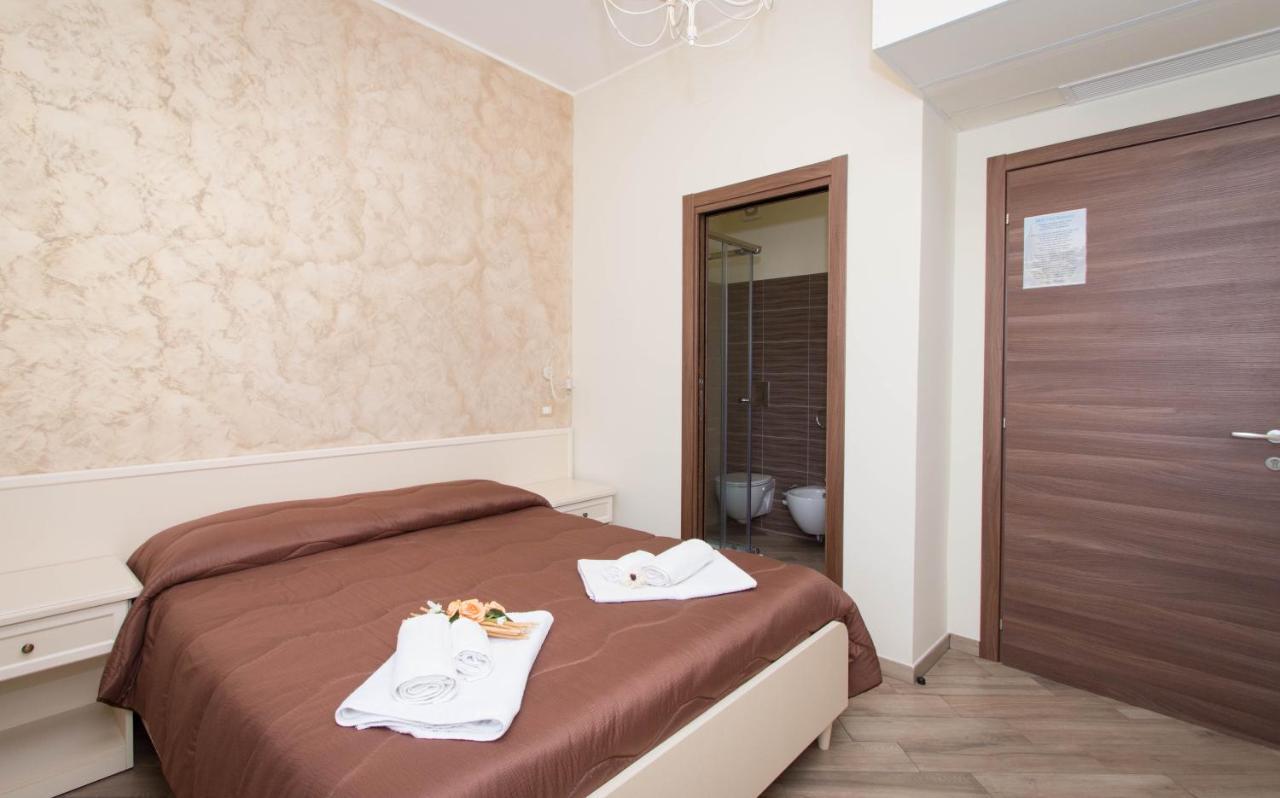 B&B Vista Santuario Szirakúza Kültér fotó