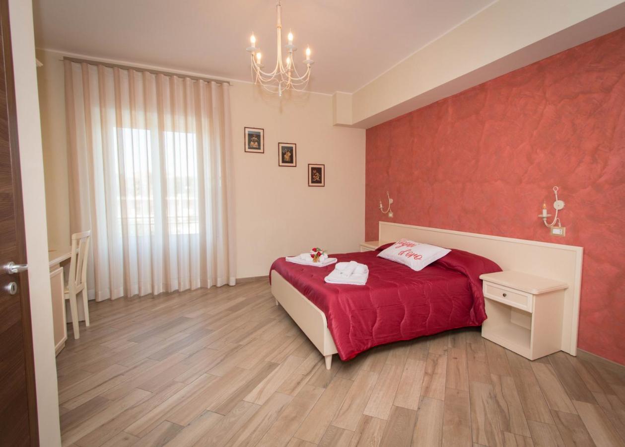 B&B Vista Santuario Szirakúza Kültér fotó