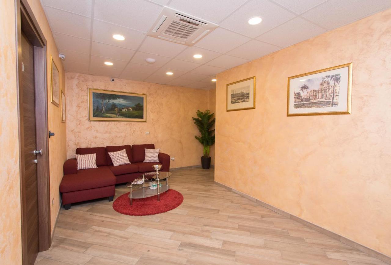 B&B Vista Santuario Szirakúza Kültér fotó