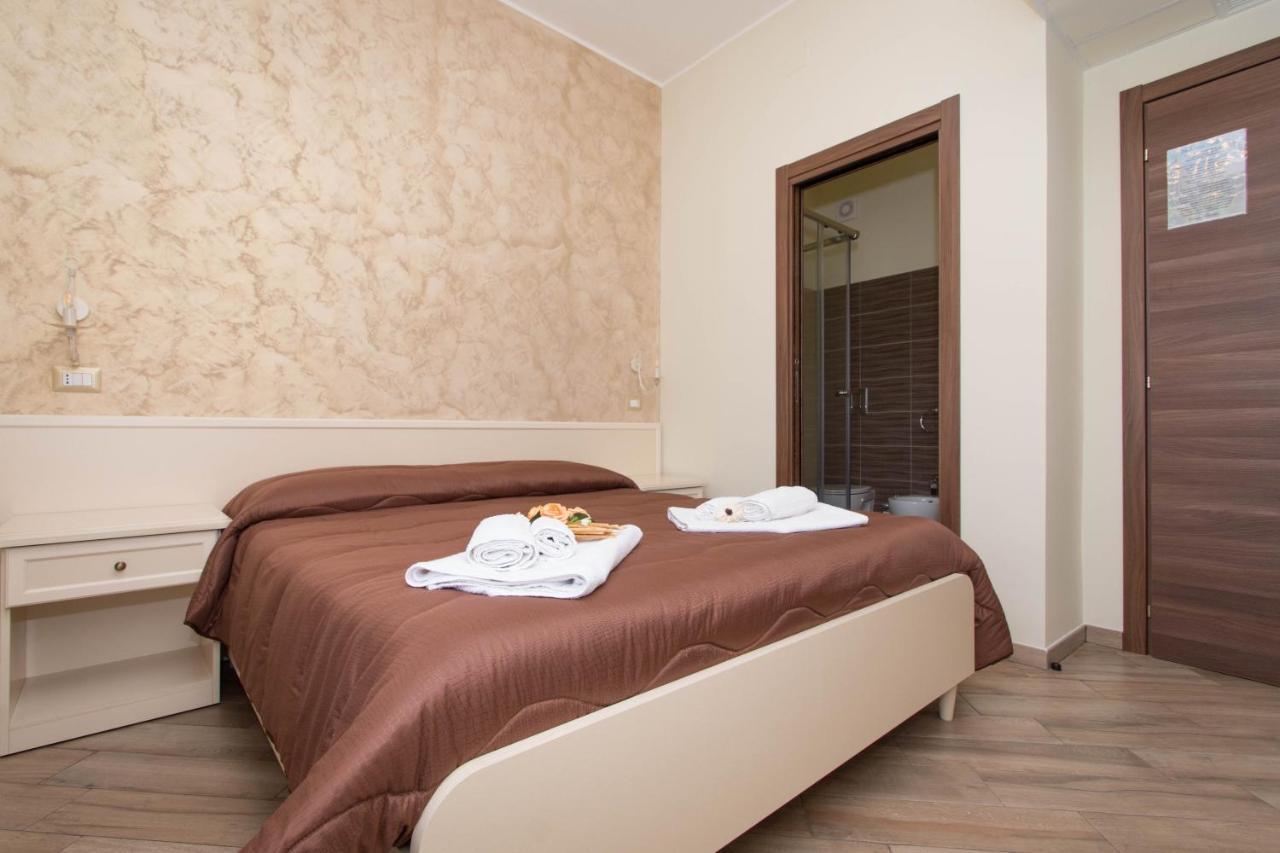 B&B Vista Santuario Szirakúza Kültér fotó