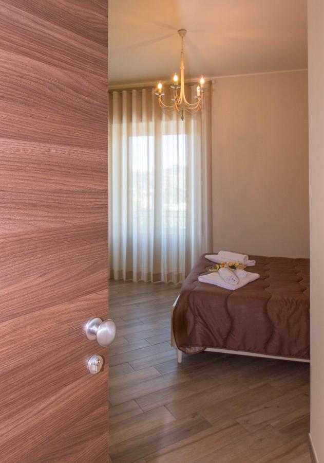 B&B Vista Santuario Szirakúza Kültér fotó