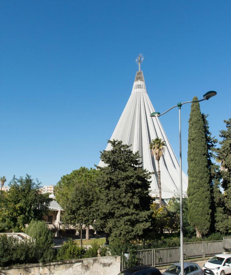 B&B Vista Santuario Szirakúza Kültér fotó